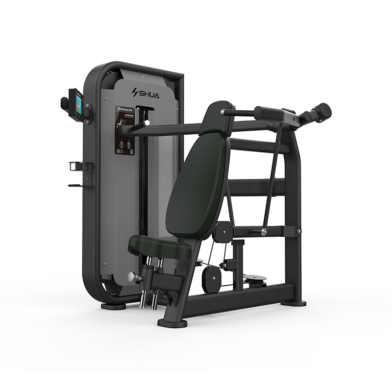 SHUA/舒華坐式推肩訓練器SH-G6804T